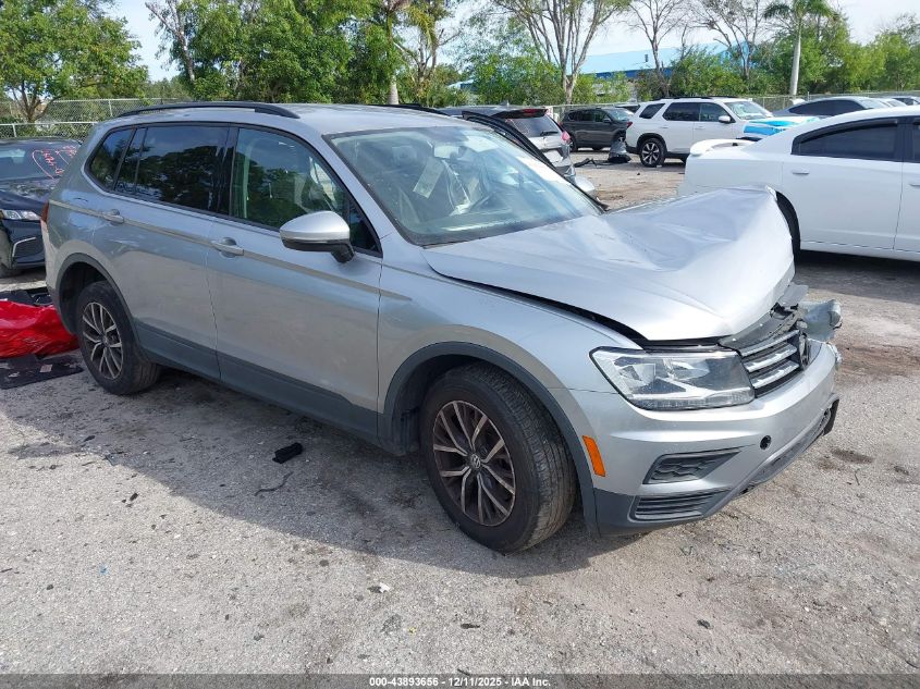 VOLKSWAGEN TIGUAN 2.0T S