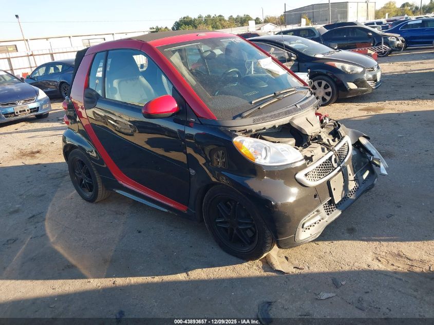 SMART FORTWO PASSION