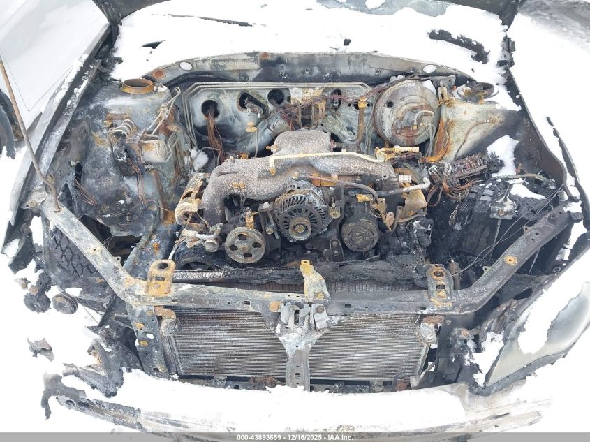 2009 Subaru Outback 2.5I Limited VIN: 4S4BP66C897326024 Lot: 43893659