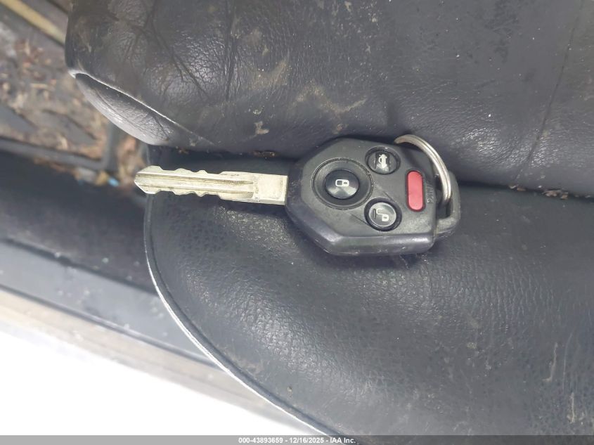 2009 Subaru Outback 2.5I Limited VIN: 4S4BP66C897326024 Lot: 43893659