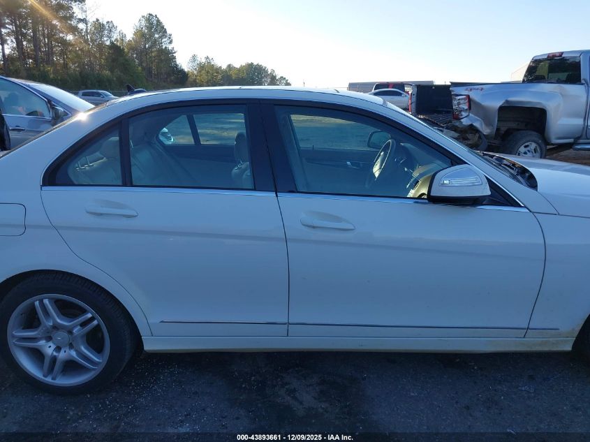 2008 Mercedes-Benz C 300 Luxury 4Matic VIN: WDDGF81X58F175656 Lot: 43893661