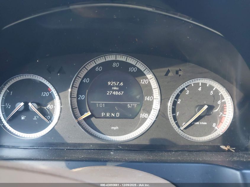 2008 Mercedes-Benz C 300 Luxury 4Matic VIN: WDDGF81X58F175656 Lot: 43893661