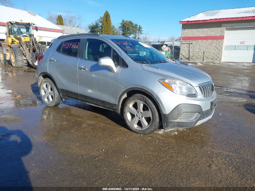 BUICK ENCORE