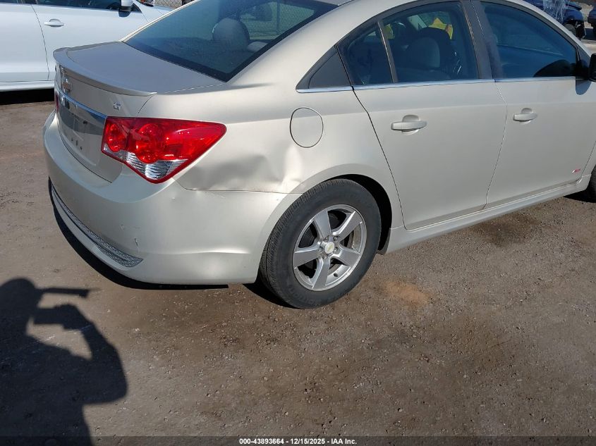 2011 Chevrolet Cruze 1Lt VIN: 1G1PF5S94B7237079 Lot: 43893664