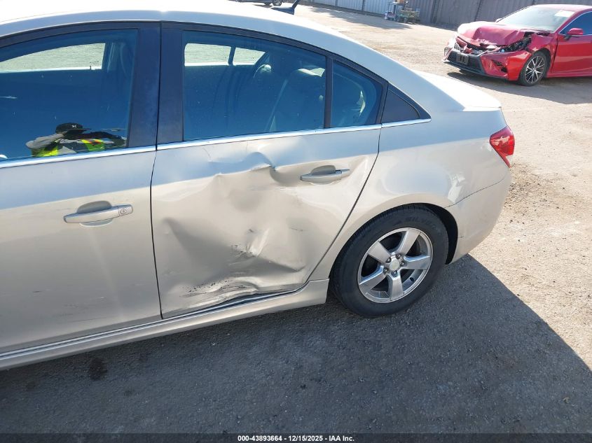 2011 Chevrolet Cruze 1Lt VIN: 1G1PF5S94B7237079 Lot: 43893664