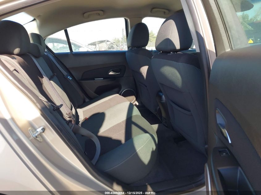 2011 Chevrolet Cruze 1Lt VIN: 1G1PF5S94B7237079 Lot: 43893664