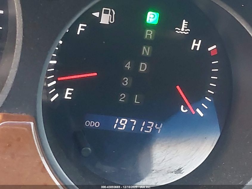 2005 Lexus Es 330 VIN: JTHBA30G755097985 Lot: 43893669