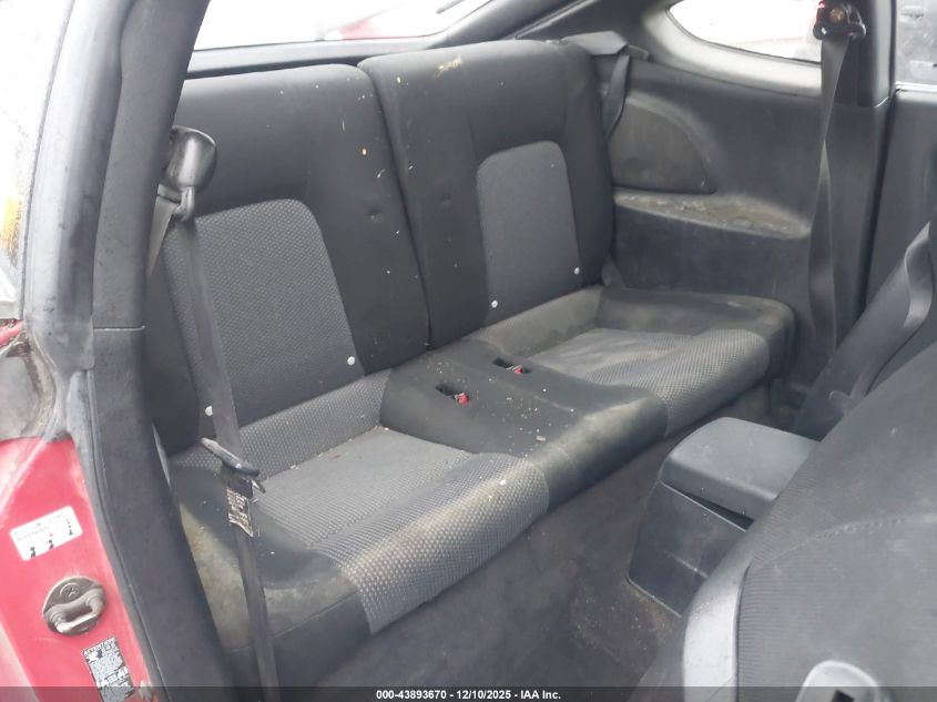 2004 Hyundai Tiburon Gt V6/Gt V6 Special Edition VIN: KMHHN65F24U133566 Lot: 43893670