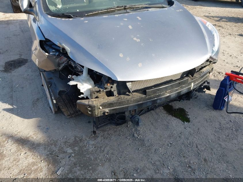 2013 Hyundai Elantra Gls VIN: KMHDH4AEXDU932051 Lot: 43893671