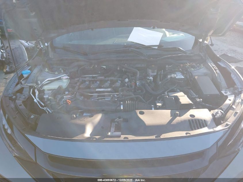 2020 Honda Civic Sport Touring VIN: SHHFK7H90LU202874 Lot: 43893672