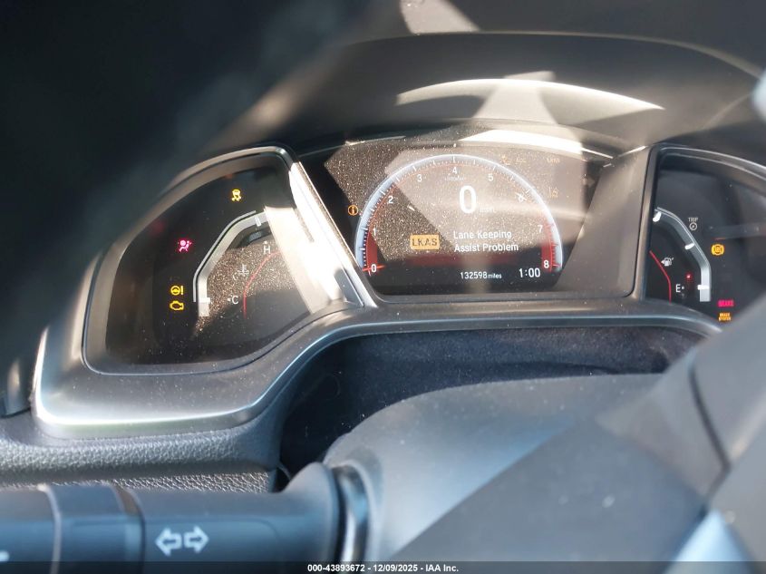 2020 Honda Civic Sport Touring VIN: SHHFK7H90LU202874 Lot: 43893672