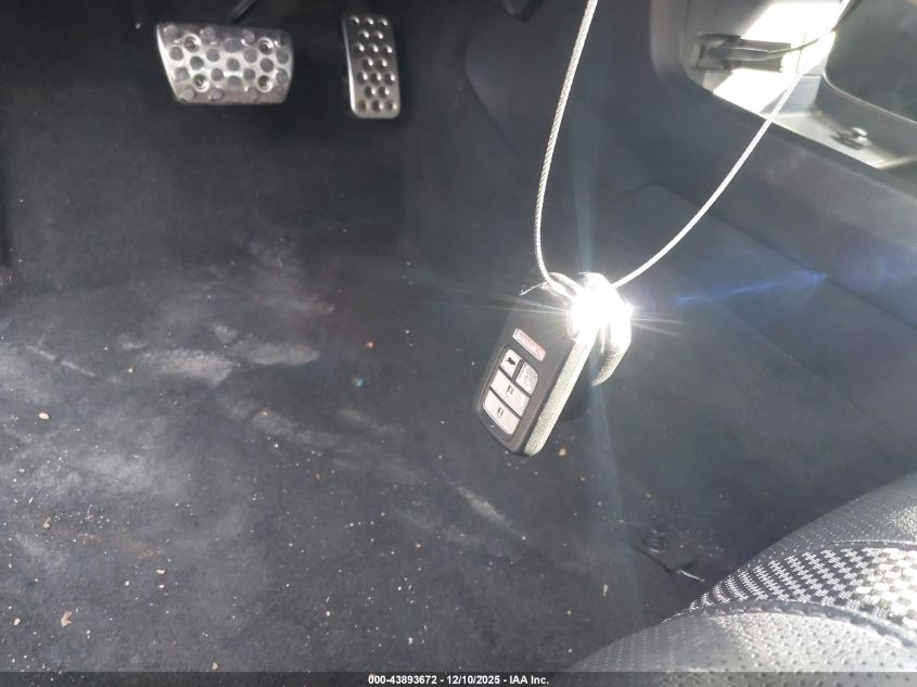 2020 Honda Civic Sport Touring VIN: SHHFK7H90LU202874 Lot: 43893672