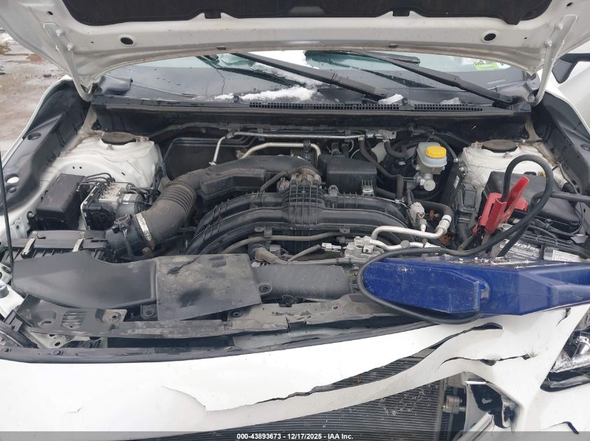 2019 Subaru Crosstrek 2.0I Limited VIN: JF2GTANC2KH306752 Lot: 43893673