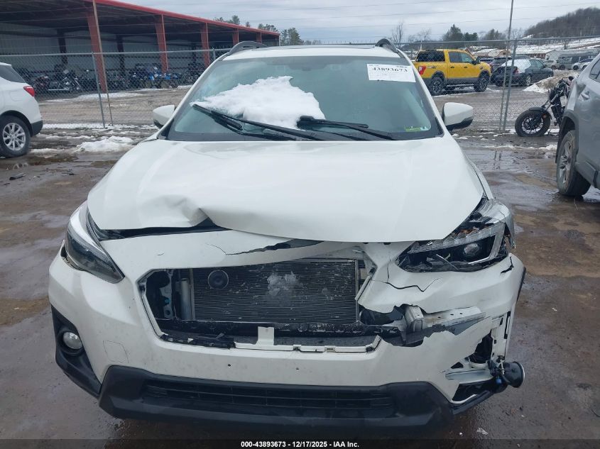 2019 Subaru Crosstrek 2.0I Limited VIN: JF2GTANC2KH306752 Lot: 43893673