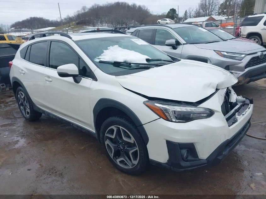 2019 Subaru Crosstrek