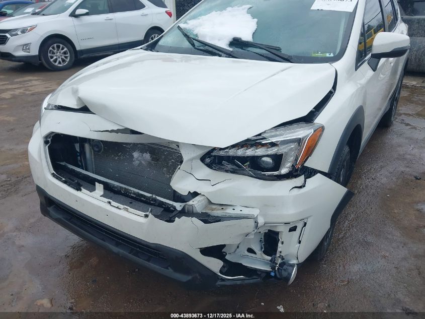 2019 Subaru Crosstrek 2.0I Limited VIN: JF2GTANC2KH306752 Lot: 43893673