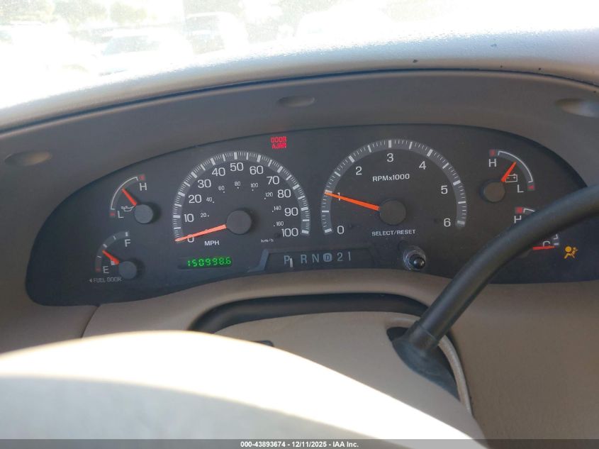 2002 Ford F-150 Lariat/Xlt VIN: 1FTRW07672KC07525 Lot: 43893674