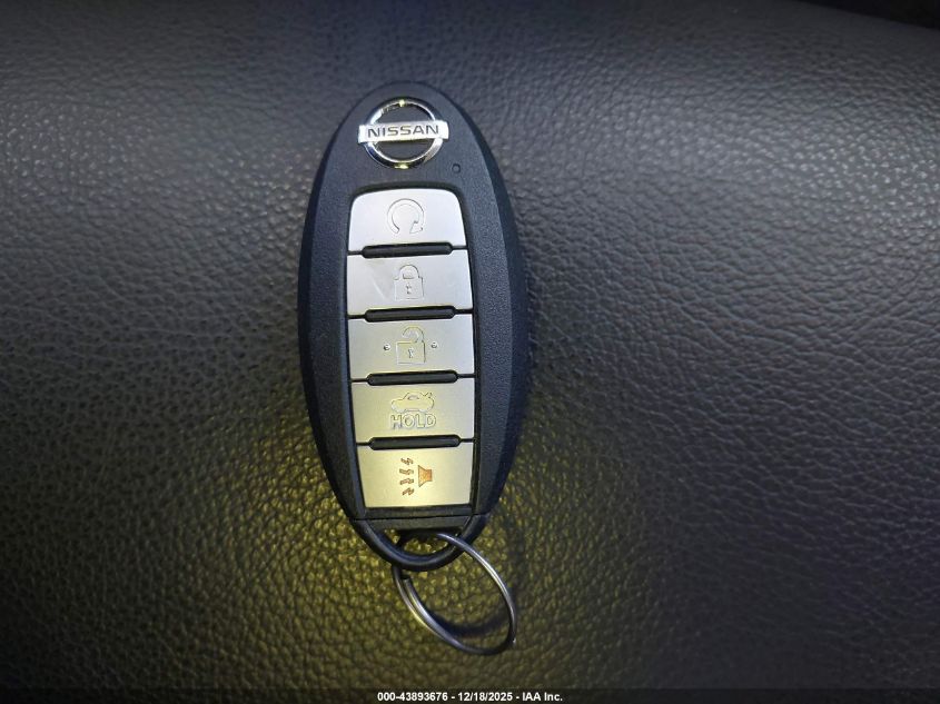 2022 Nissan Altima Sl Fwd VIN: 1N4BL4EVXNN393159 Lot: 43893676