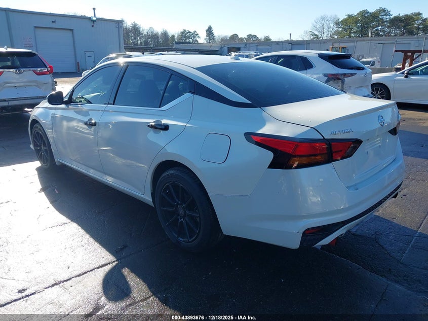 2022 Nissan Altima Sl Fwd