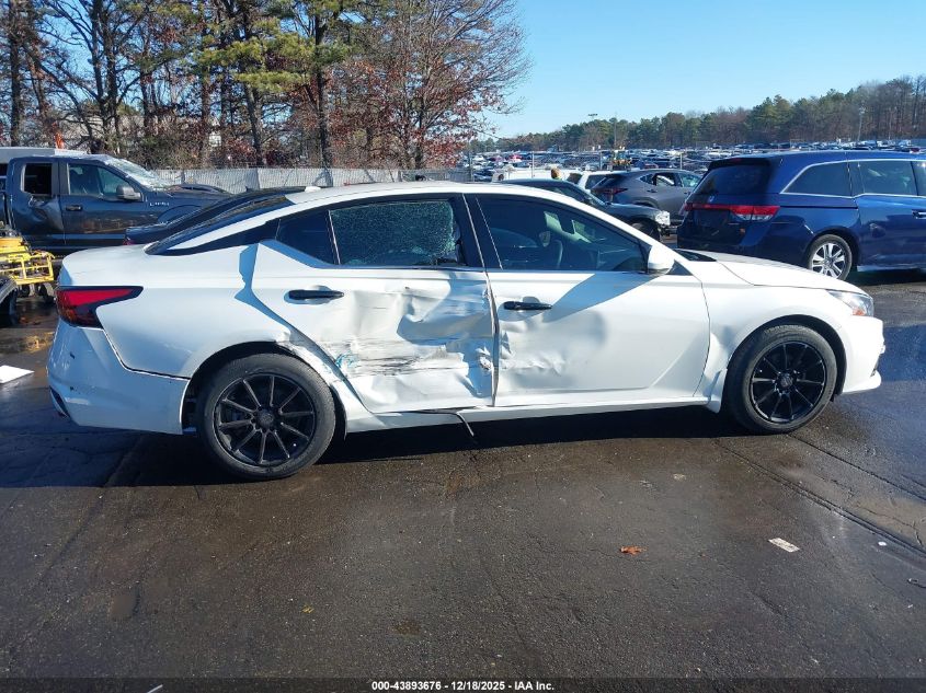 2022 Nissan Altima Sl Fwd VIN: 1N4BL4EVXNN393159 Lot: 43893676
