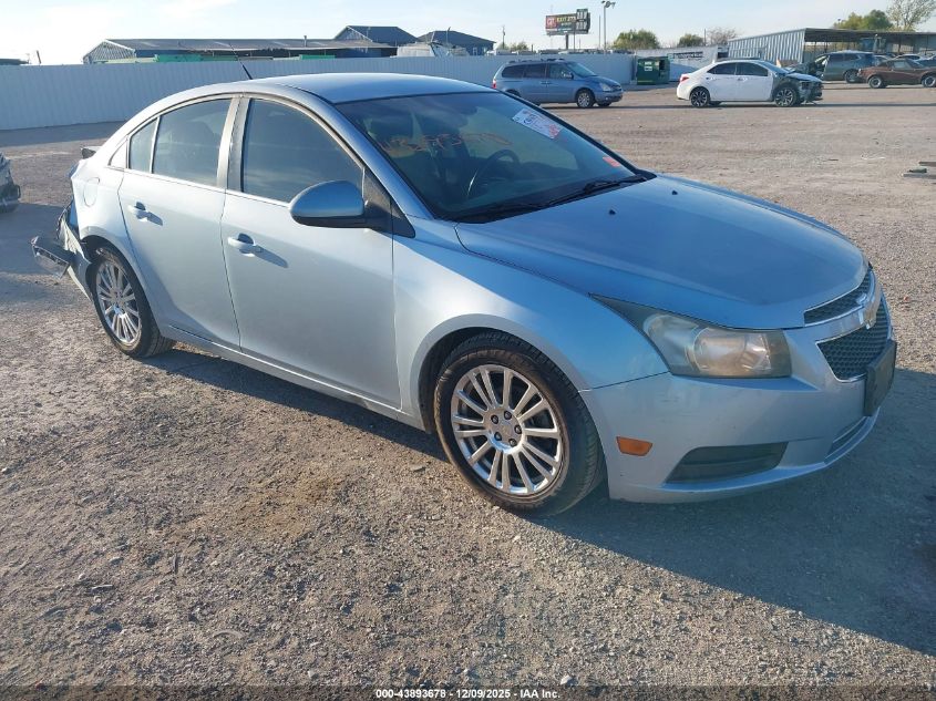 CHEVROLET CRUZE ECO