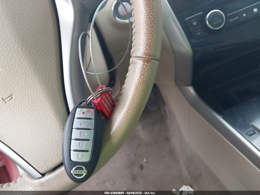 2014 Nissan Altima 2.5 Sv VIN: 1N4AL3AP1EC193523 Lot: 43893680