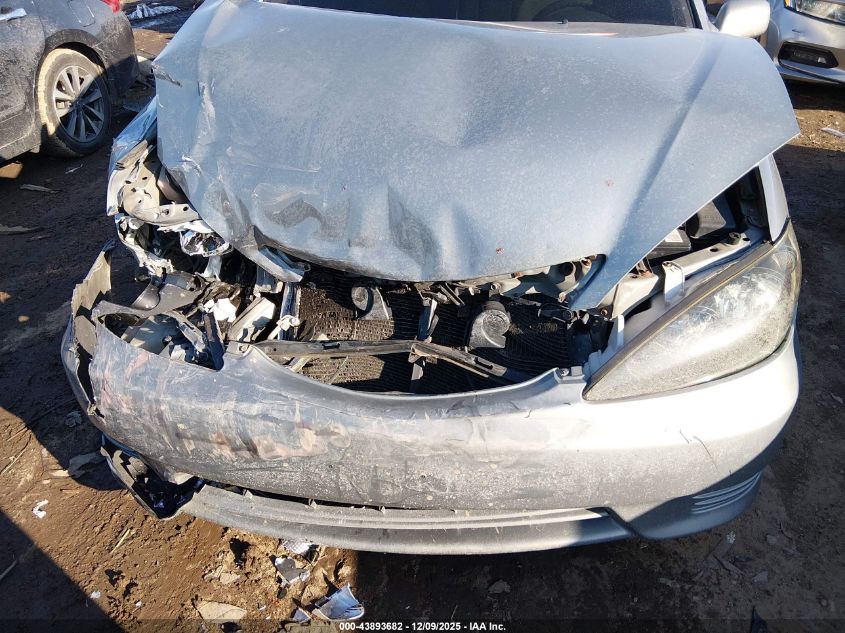 2005 Toyota Camry Le VIN: 4T1BE32K05U584311 Lot: 43893682