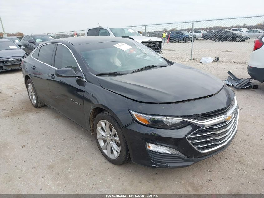 2020 Chevrolet Malibu