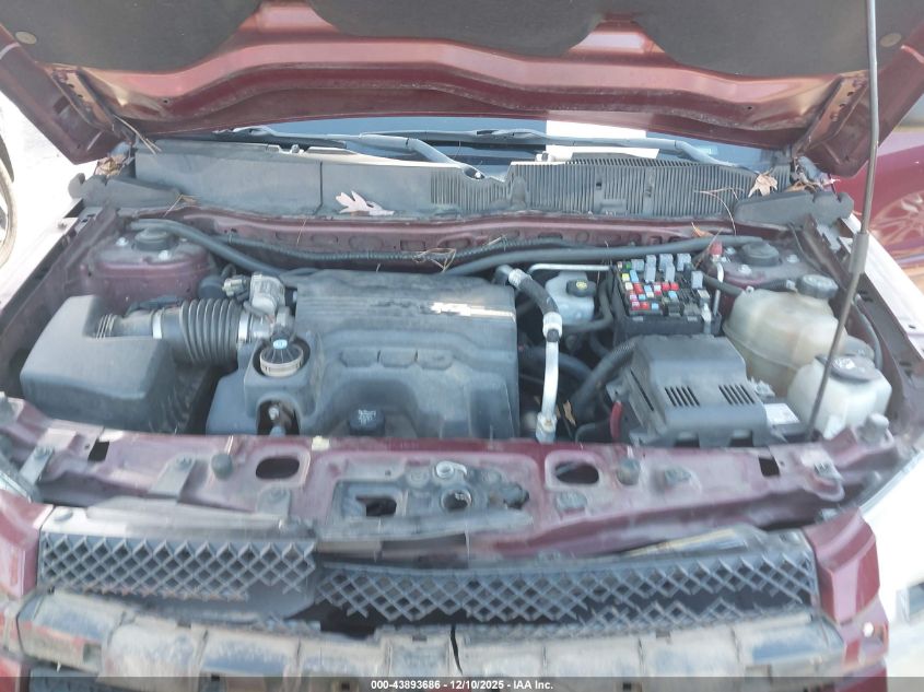 2009 Chevrolet Equinox Ls VIN: 2CNDL13F996249508 Lot: 43893686