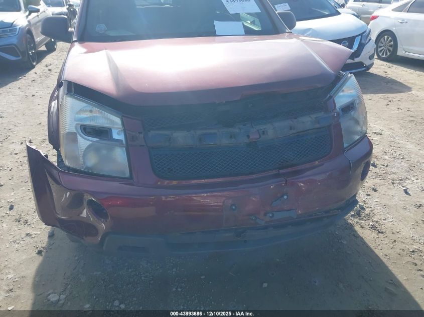 2009 Chevrolet Equinox Ls VIN: 2CNDL13F996249508 Lot: 43893686