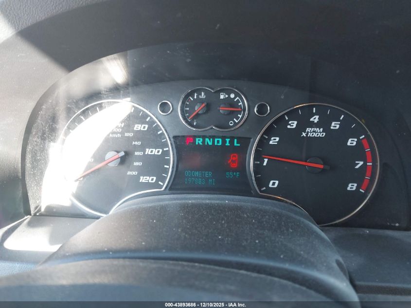 2009 Chevrolet Equinox Ls VIN: 2CNDL13F996249508 Lot: 43893686