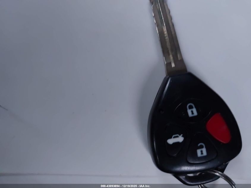 2010 Toyota Corolla S VIN: 2T1BU4EE8AC297664 Lot: 43893694