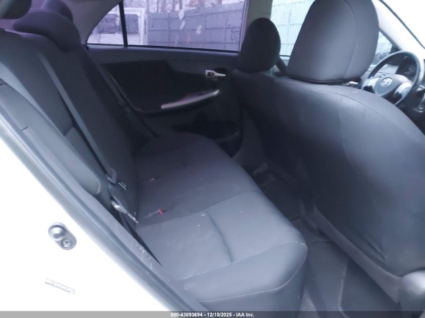 2010 Toyota Corolla S VIN: 2T1BU4EE8AC297664 Lot: 43893694