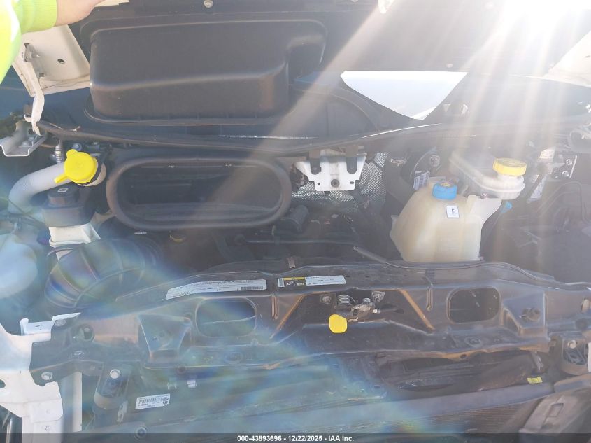 2020 Ram Promaster 1500 High Roof 136 Wb VIN: 3C6TRVBG6LE127235 Lot: 43893696