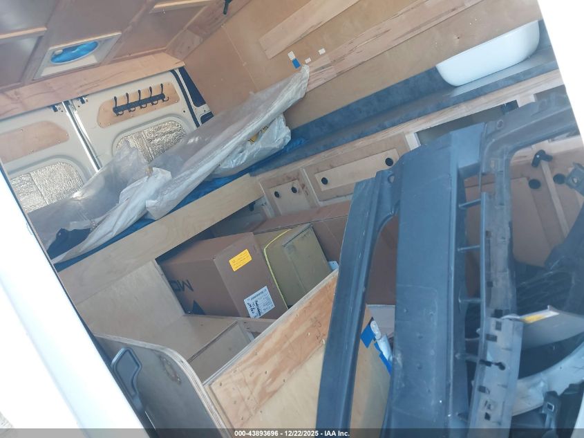 2020 Ram Promaster 1500 High Roof 136 Wb VIN: 3C6TRVBG6LE127235 Lot: 43893696