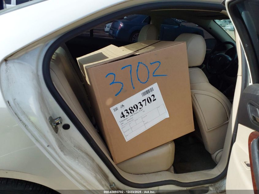 2008 Pontiac G6 VIN: 1G2ZG57N984216665 Lot: 43893702