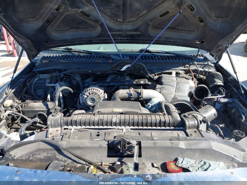 2005 Ford F-350 Lariat/Xl/Xlt VIN: 1FTWW31P85EC26786 Lot: 43893704