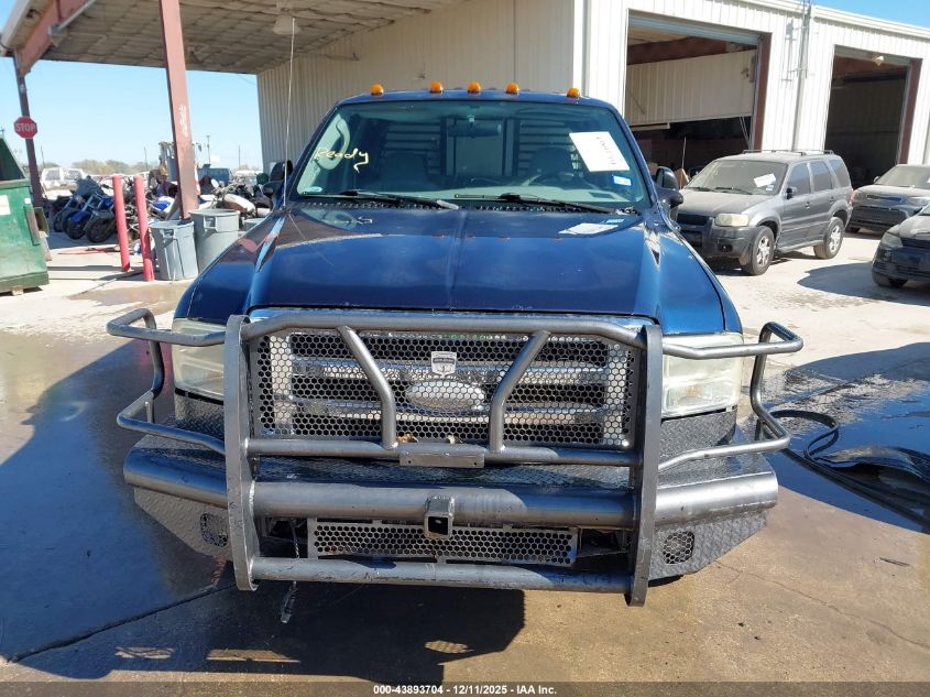 2005 Ford F-350 Lariat/Xl/Xlt VIN: 1FTWW31P85EC26786 Lot: 43893704