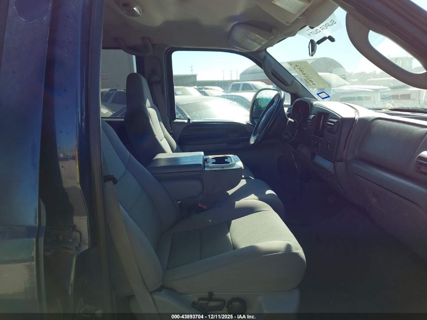 2005 Ford F-350 Lariat/Xl/Xlt VIN: 1FTWW31P85EC26786 Lot: 43893704