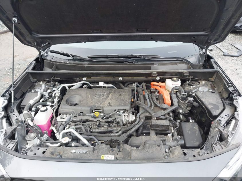 2024 Toyota Rav4 Prime Se VIN: JTMAB3FV5RD181377 Lot: 43893710