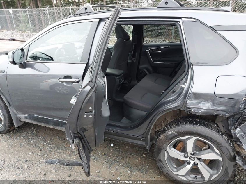 2024 Toyota Rav4 Prime Se VIN: JTMAB3FV5RD181377 Lot: 43893710