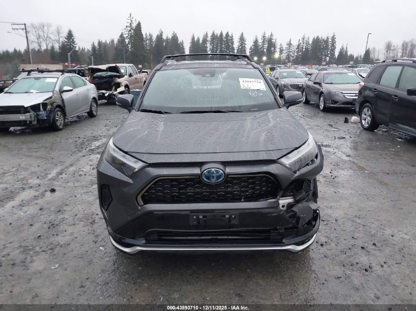2024 Toyota Rav4 Prime Se VIN: JTMAB3FV5RD181377 Lot: 43893710