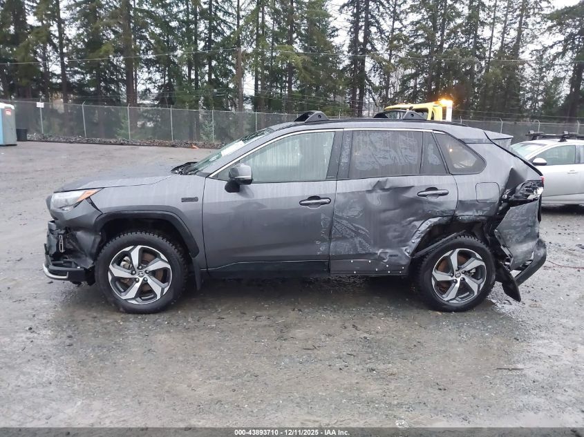 2024 Toyota Rav4 Prime Se VIN: JTMAB3FV5RD181377 Lot: 43893710