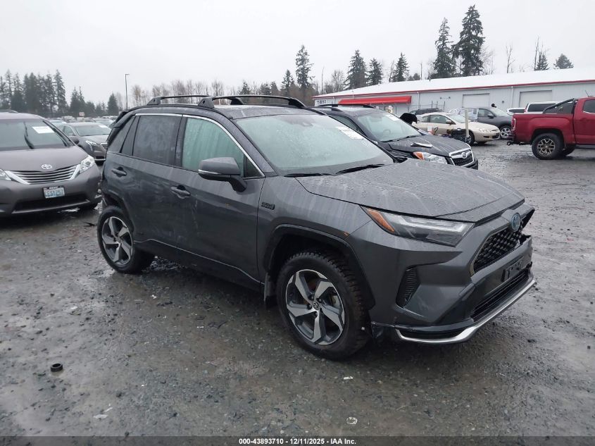 2024 Toyota RAV4 Prime