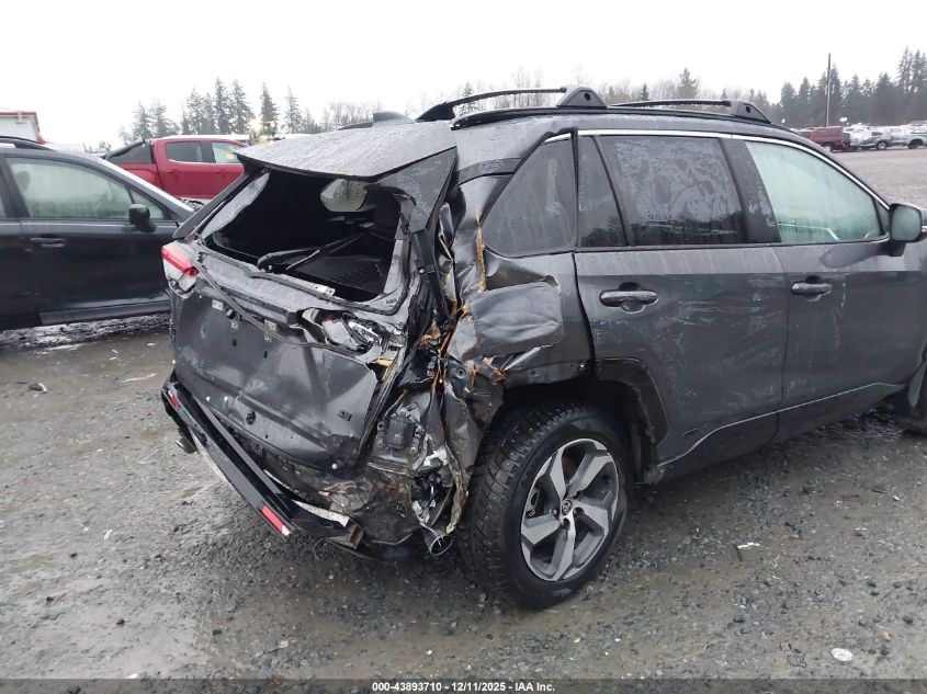 2024 Toyota Rav4 Prime Se VIN: JTMAB3FV5RD181377 Lot: 43893710