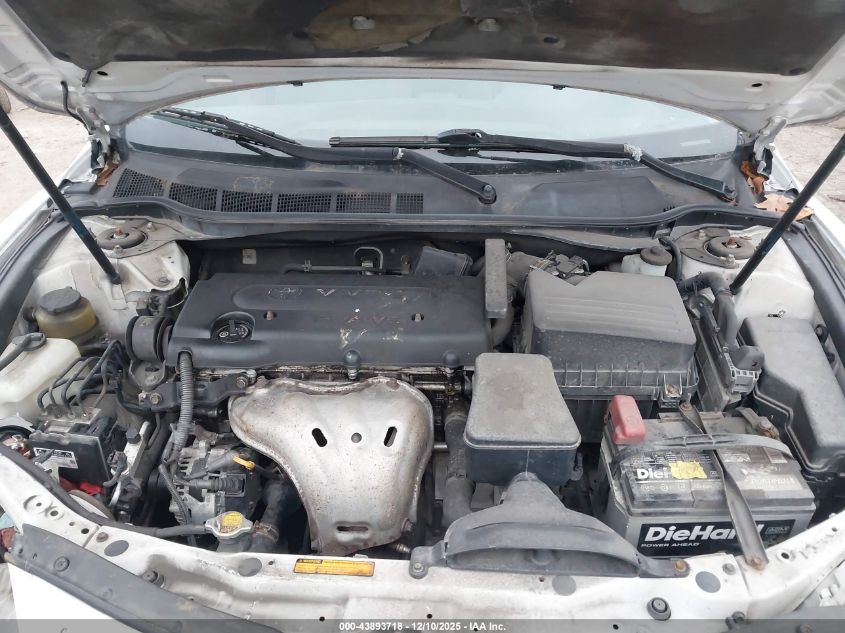 2008 Toyota Camry Le VIN: 4T1BE46K18U780584 Lot: 43893718