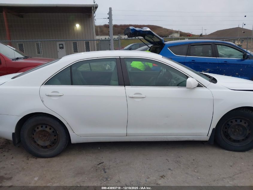 2008 Toyota Camry Le VIN: 4T1BE46K18U780584 Lot: 43893718