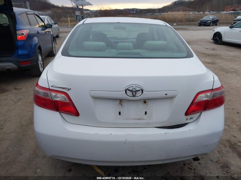 2008 Toyota Camry Le VIN: 4T1BE46K18U780584 Lot: 43893718