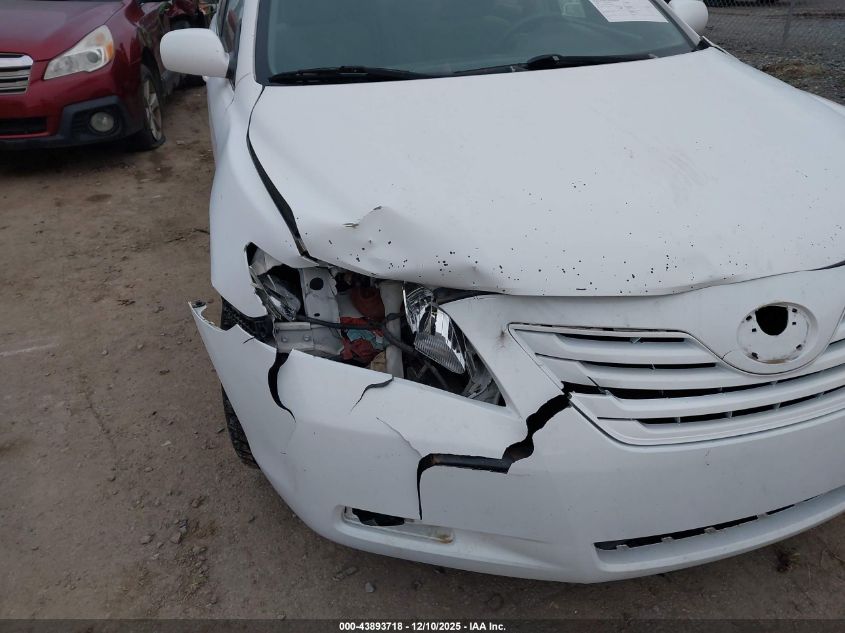 2008 Toyota Camry Le VIN: 4T1BE46K18U780584 Lot: 43893718