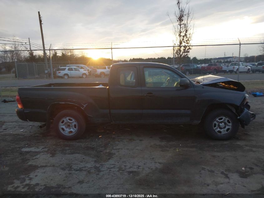 2015 Toyota Tacoma VIN: 5TFTX4CN2FX066430 Lot: 43893719